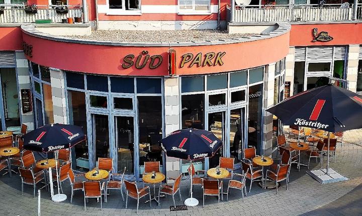 Cafe Südpark