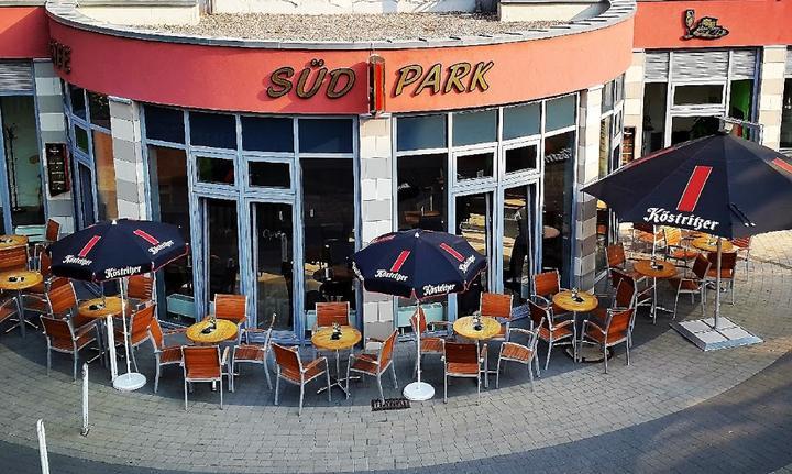 Cafe Südpark